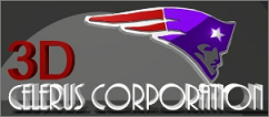 Patriots Logo by Celerus
